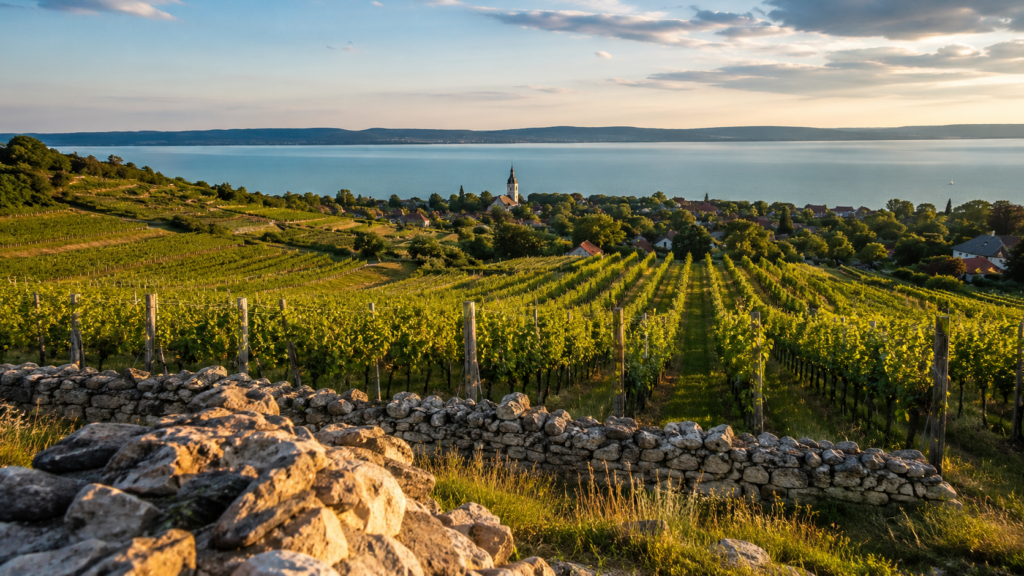 Nem csak olaszrizling: fehér szőlőfajták a Balatonfüred-Csopaki borvidéken