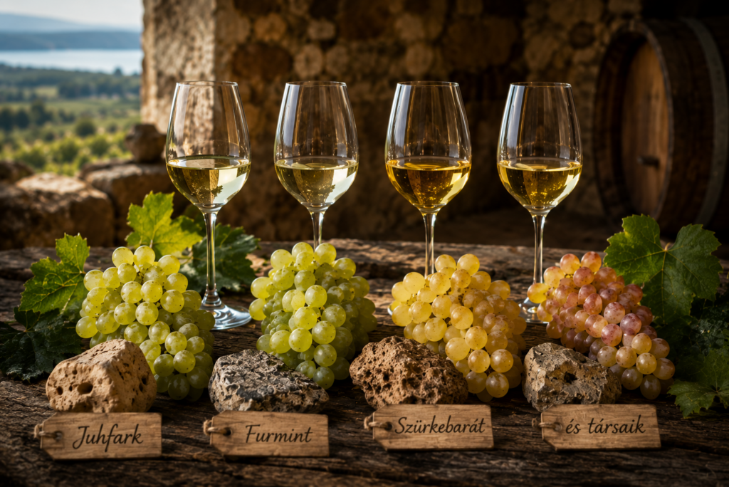 Juhfark, furmint, szürkebarát és társaik: a borvidék kevésbé ismert arca