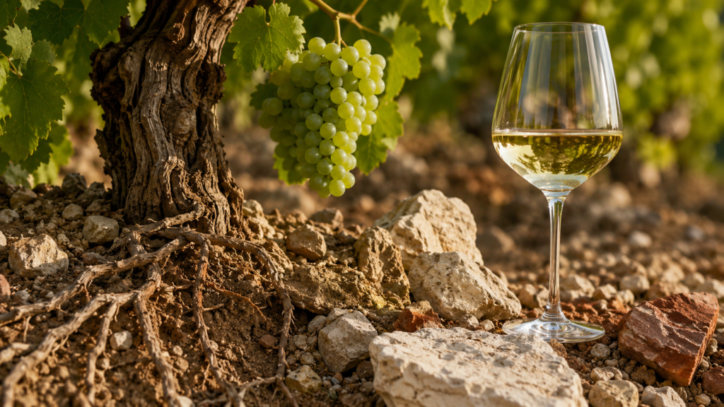 Miért más itt a bor? Felsőörs és a Balatonfüred-Csopaki terroir